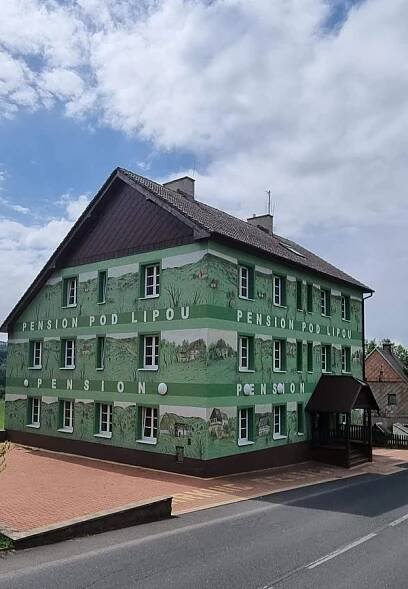 Penzion KD Pod Lípou, Nová Ves v Horách