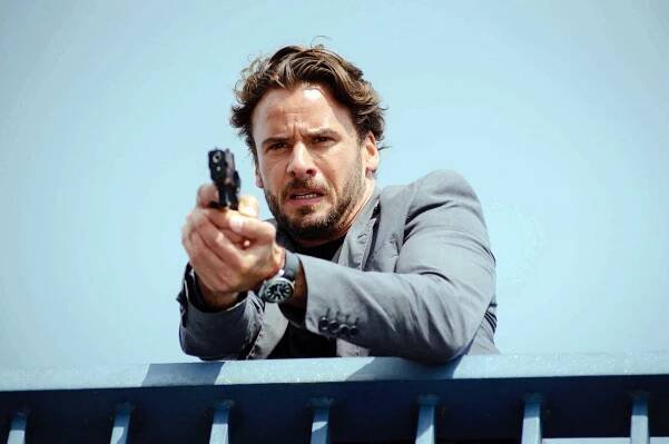 Wolff - Kampf im Revier - Z filmu - Stephan Luca