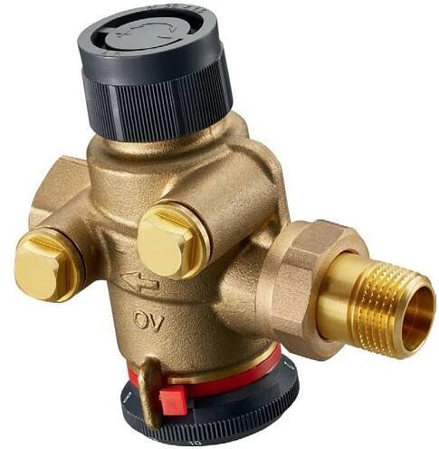 EQUILIBRAGE OVENTROP Hydrocontrol VTR -