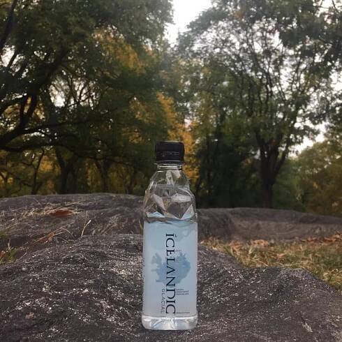 Icelandic Glacial Voda Neperlivá 1l PET | ALKOHOL.cz