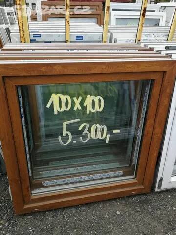 Plastová okna