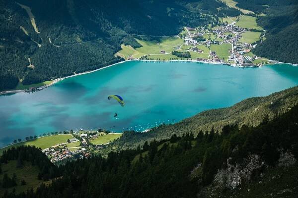 Press B2B Austria: Aktivní dovolená u Achensee