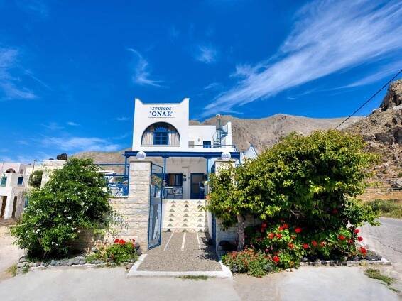 Aparthotel Onar & 4*