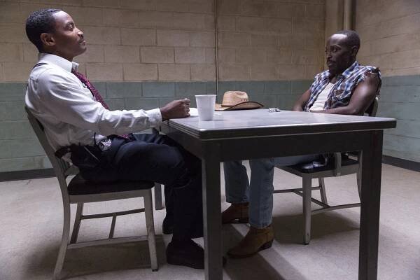 Hap & Leonard - Mucho Mojo - Z filmu - Cranston Johnson, Michael Kenneth Williams