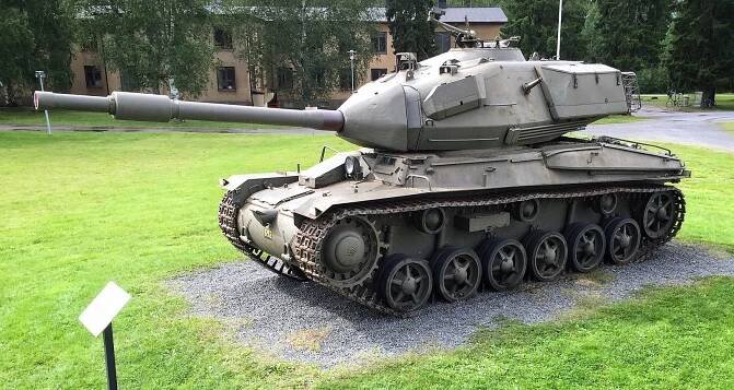 Stridsvagn 74