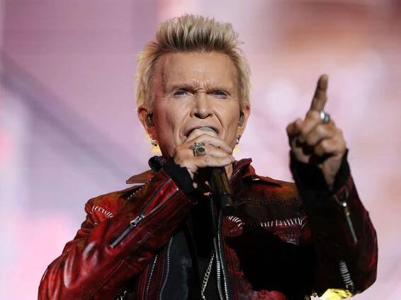 Billy Idol on his first album in over a decade, surviving addiction, the Rock Hall and more