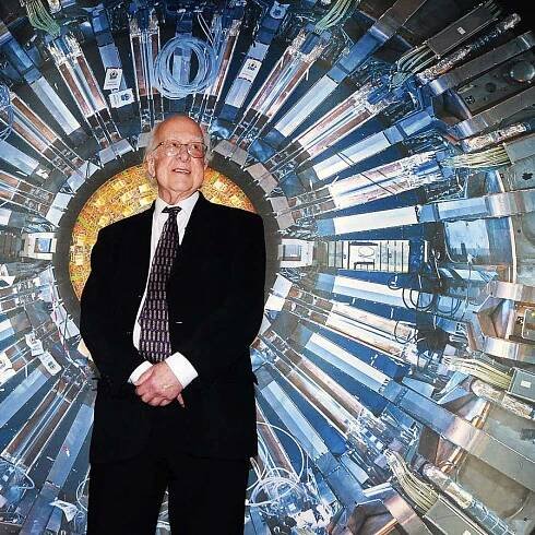 How Peter Higgs revealed the forces that hold the universe together