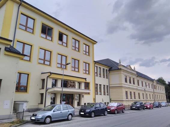 Střední uměleckoprůmyslová škola, Bechyně