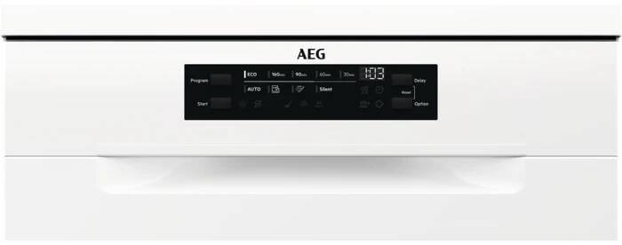 AEG - Myčky nádobí 60 cm - FFB73717PW