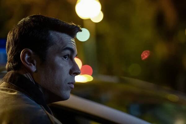 Nevina - Epizoda 1 - Z filmu - Mario Casas