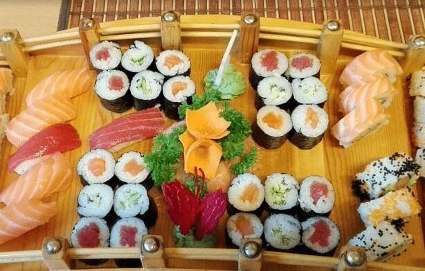 Nejlepší sushi Praha - ověřené tipy