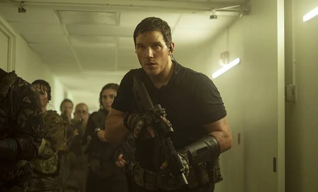 'The Tomorrow War 2': Amazon & Skydance In Talks For Sequel With Chris Pratt & More