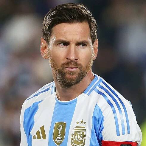‘My Last’—Lionel Messi Makes Argentina World Cup Qualifier Admission
