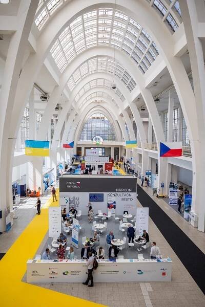 Veletrh URBIS prošel vzkříšením ve velkém stylu - ExportMag.cz