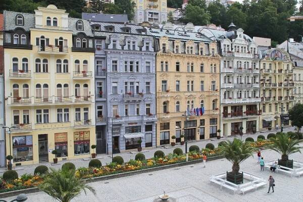 Spa hotel Astoria - Karlovy Vary | Karlovy Vary