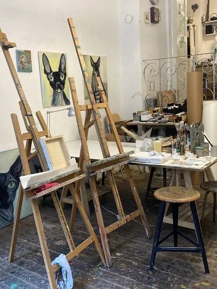 Galerie – Isabella-Atelier