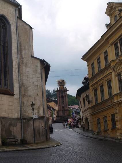 Studijní cesta 2015 - Sdružení historických sídel Čech, Moravy a Slezska