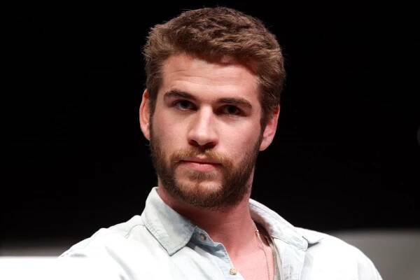 Fotka: Herec Liam Hemsworth