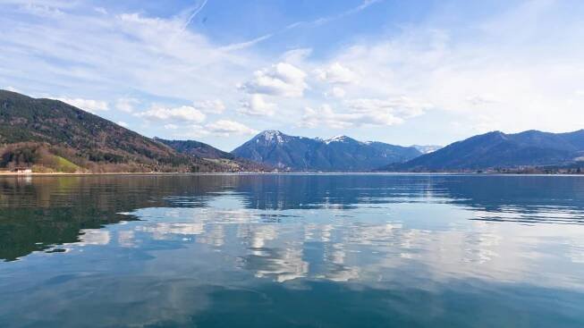 Camping & Wohnmobilstellplatz Walchensee | AlpacaCamping