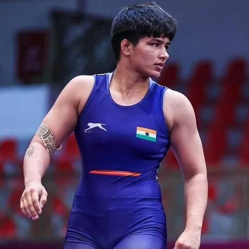 Priya Malik Wins Silver, Manisha Bronze As Indian Women Wrestlers Continue To Shine In Budapest