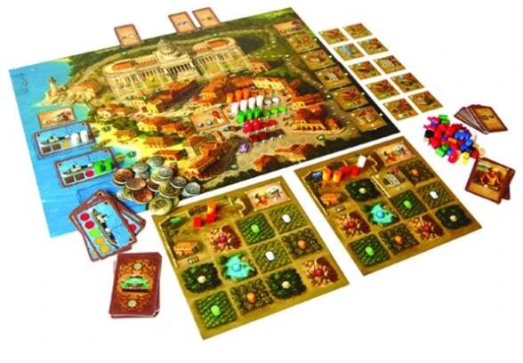 Eggert spiele 350115 - Kuba