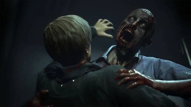 Resident Evil 2 Remake stahování torrentů