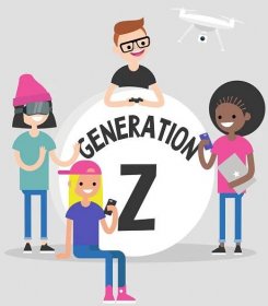 Generace Z: jaká je a jak na ni zapůsobit?