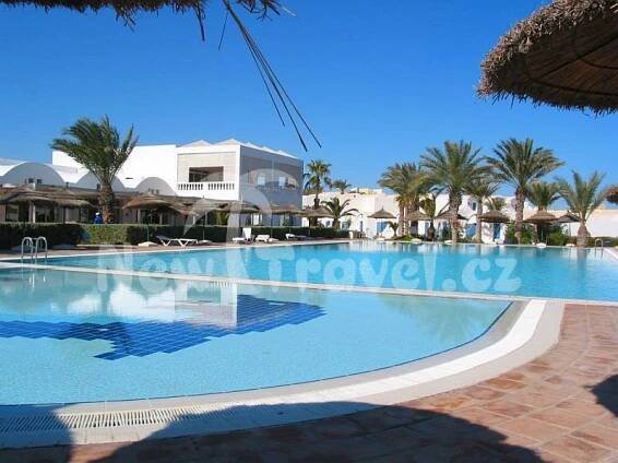 Meninx Resort & Aquapark Tunisko Djerba | New Travel.cz