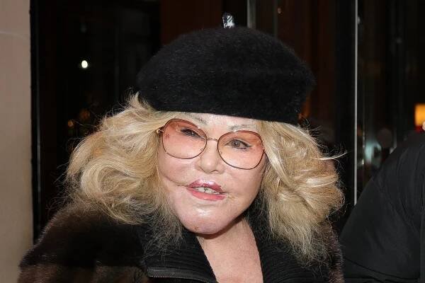 Exclu - Jocelyne Wildenstein : la femme "chat" est décédée hier soir à Paris