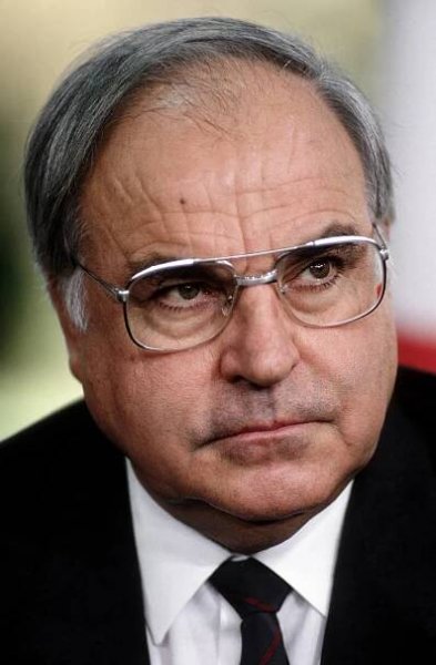Helmut Kohl, Imago Images (InC)