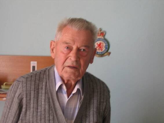 I. Gablech při natáčení v červenci 2009
