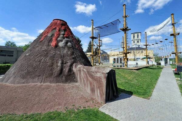 Permonium® – zábavní park, Oslavany - ŤAPKÁME.CZ