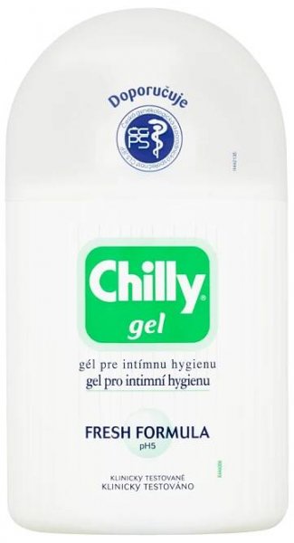 Chilly Intima Fresh 200 ml