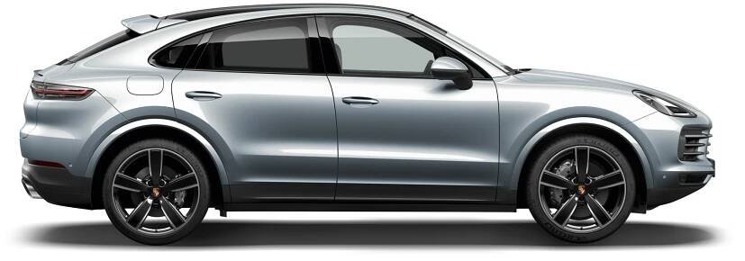 Cayenne S Coupe