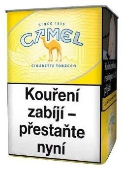 Cigaretový tabák CAMEL FILTERS TIN 70g