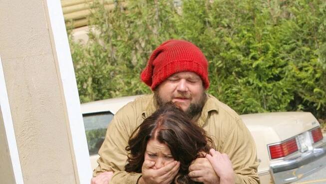 Chris Gauthier a Emilie de Ravin, 2012 Seriál Bylo, nebylo