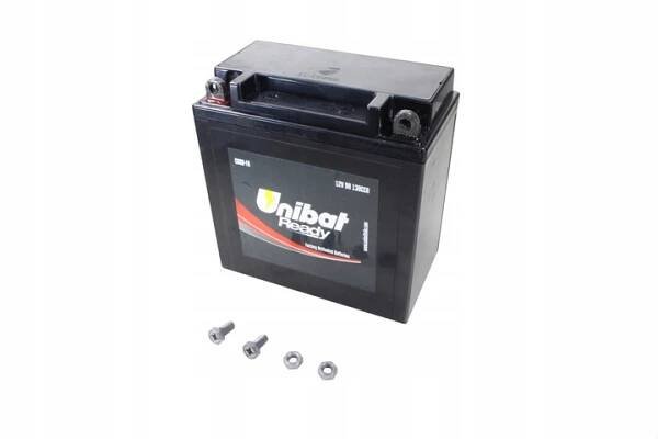 UNIBAT READY AKUMULÁTOR CBTX9A-FA 12V 9AH 130A AGM