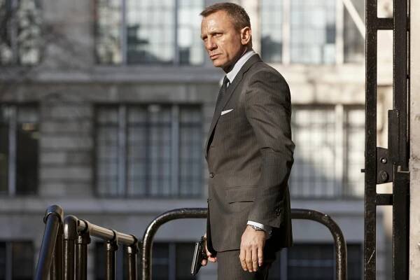 James Bond