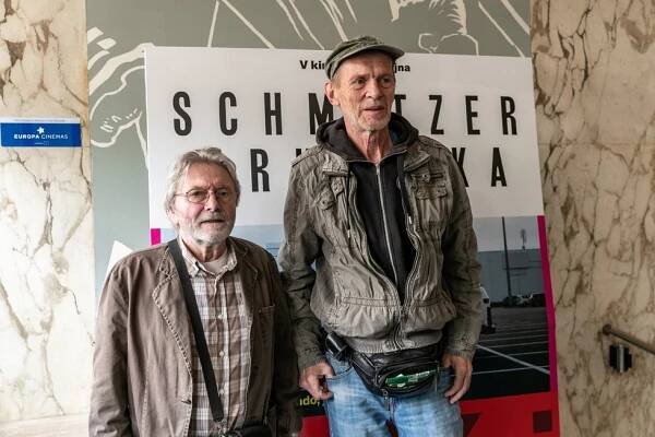 Jiří Schmitzer: Za Vlastu ve Stařících rozšířil svou sbírku Českých lvů!