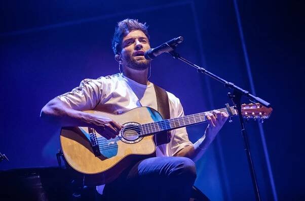Pablo Alborán