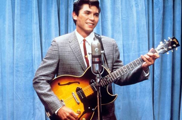 La Bamba - Z filmu - Lou Diamond Phillips