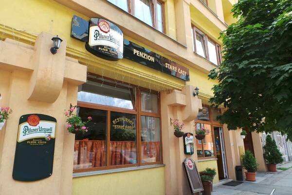 Restaurace Staré časy foto 1