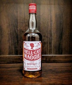Review - Hell-Cat Maggie Irish Whiskey