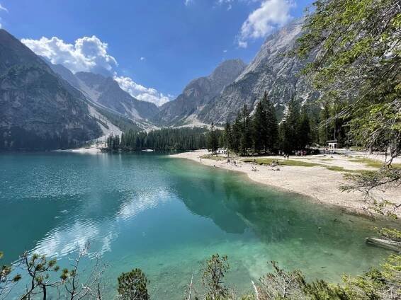 Jezero Itálie