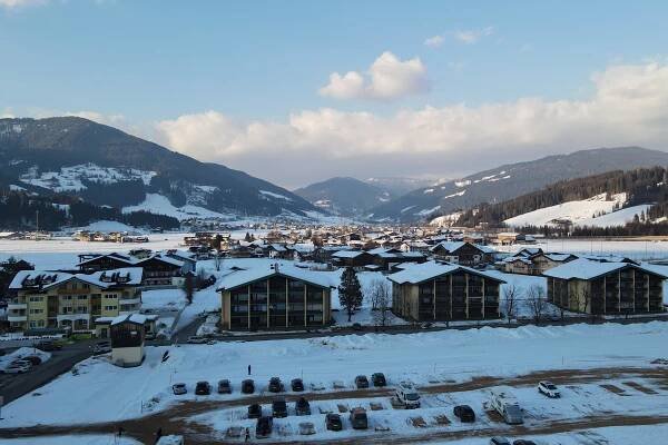 Apartmány Flachau foto 1