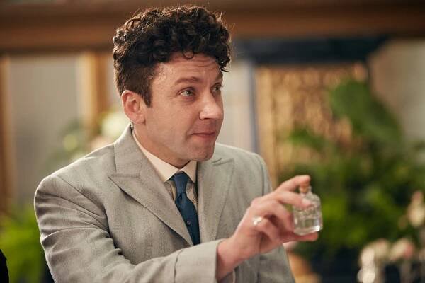 Houdini and Doyle - In Manus Dei - Z filmu - Michael Weston