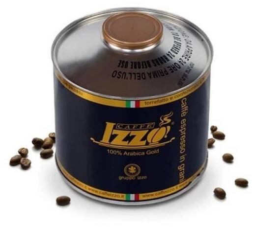 IZZO Caffé Gold, 1kg zrno