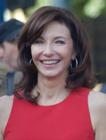 Mary Steenburgen fotka