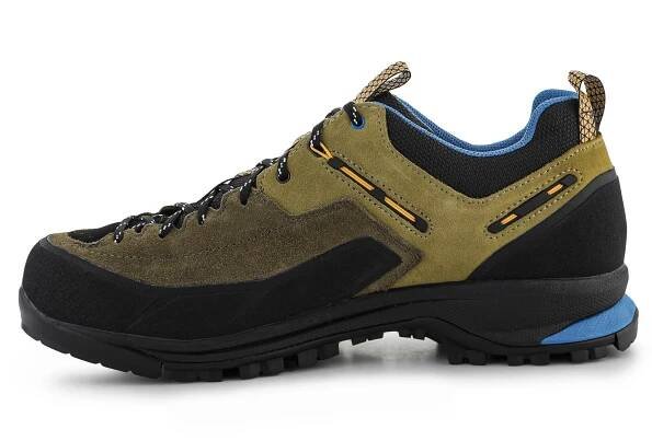 Pánská přibližovací obuv Garmont Dragontail Tech GTX 002755 - olive green/blue | Sklep ButoManiak.pl