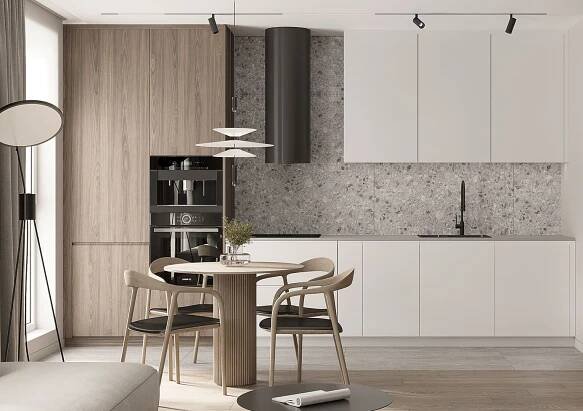 IKEA Kuchyně 2024 | TOP 50 nejlepších interiérů (65 fotografií)